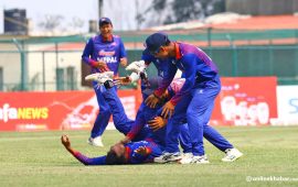 नेपाली क्रिकेट
