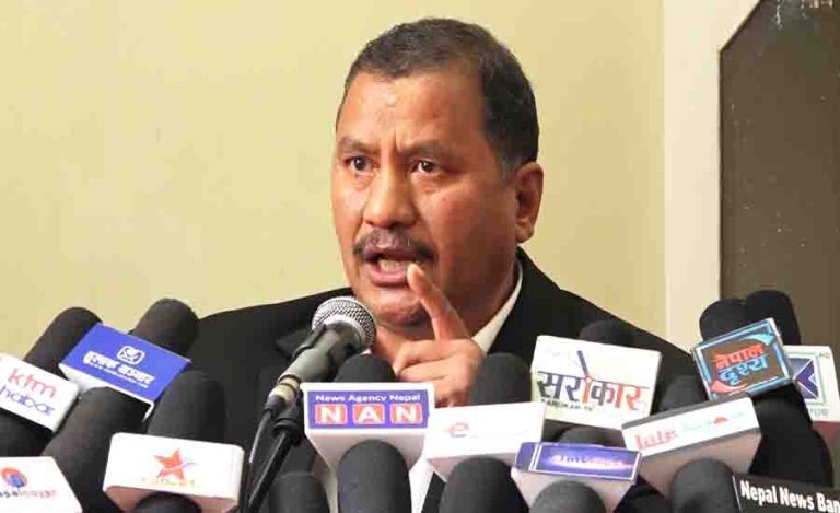 आगामी चुनावमा भाग लिने नेत्रविक्रम चन्दको संकेत