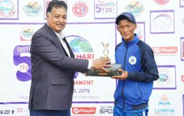 नेपाली क्रिकेट