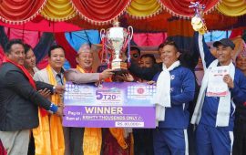 नेपाली क्रिकेट