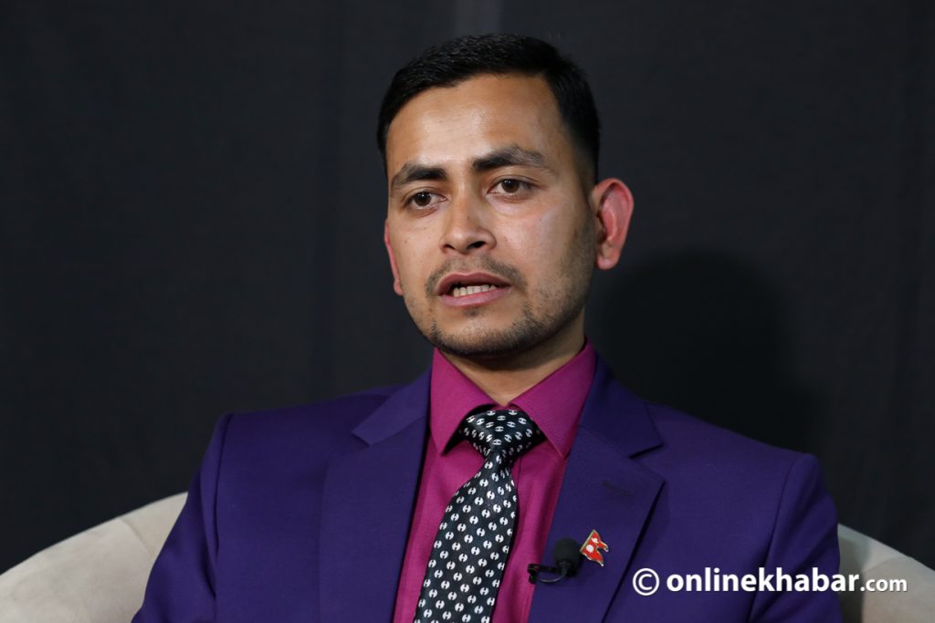 अनेरास्ववियुले विगतको ब्याज मात्र खाने होइन : प्रकाश विष्ट (भिडियो)  – HamroAwaj
