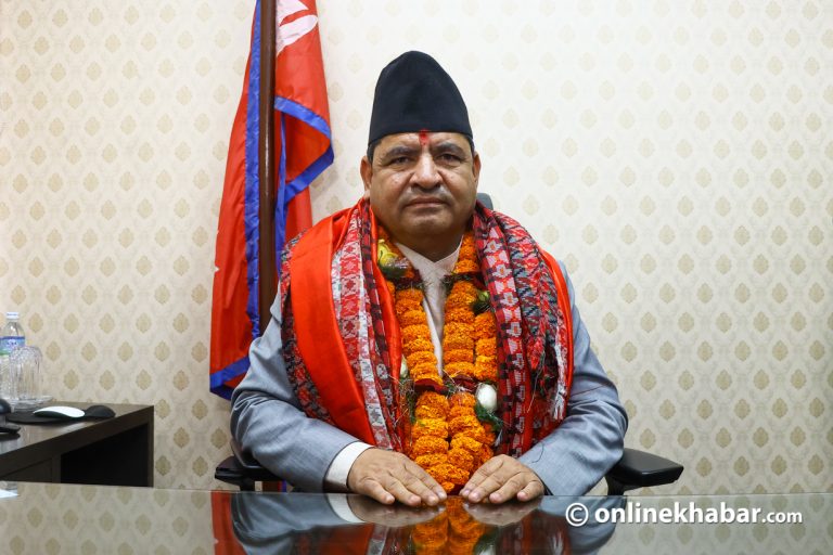 ‘फ्लोर क्रस’ पछि चम्किएका प्रकाश ज्वालालाई भौतिक मन्त्रालयको जिम्मा