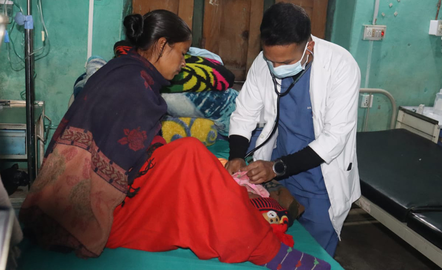 बाजुरामा ३ वर्षपछि आएका एमडीजीपी डाक्टरको २ महिनामै सरुवा