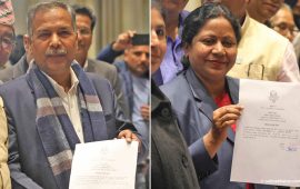 उपराष्ट्रपति निर्वाचन