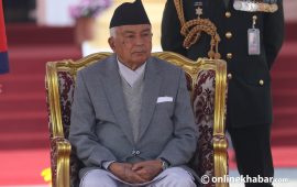 सर्वदलीय बैठक