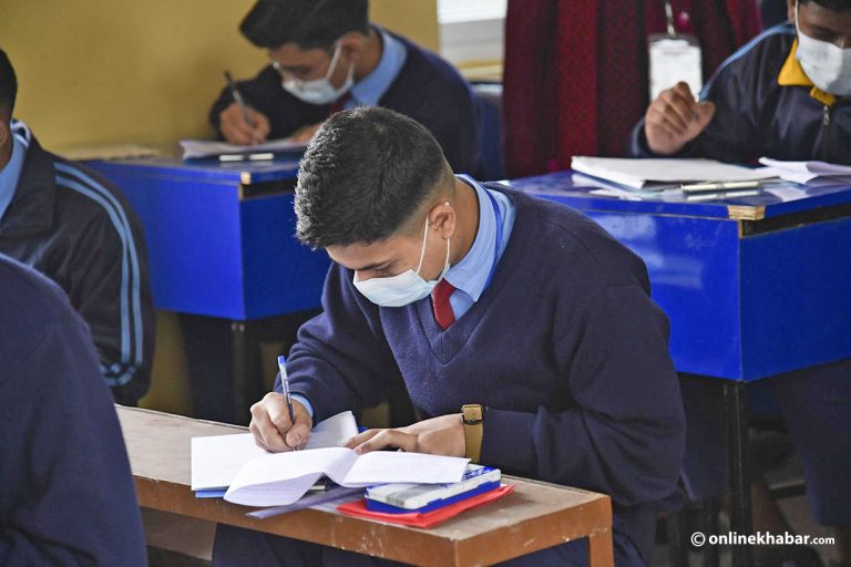 काभ्रेमा एसईई : २५ बढी सरकारी विद्यालयमा १० जनाभन्दा कम विद्यार्थी