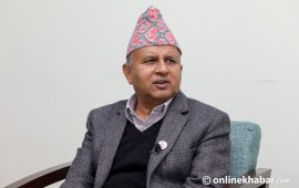 पराजय स्विकार्दै शंकर पाेखरेलले भने- ‘परिवर्तनको लहरका सामु हाम्रो प्रयास सफल हुन सकेन’