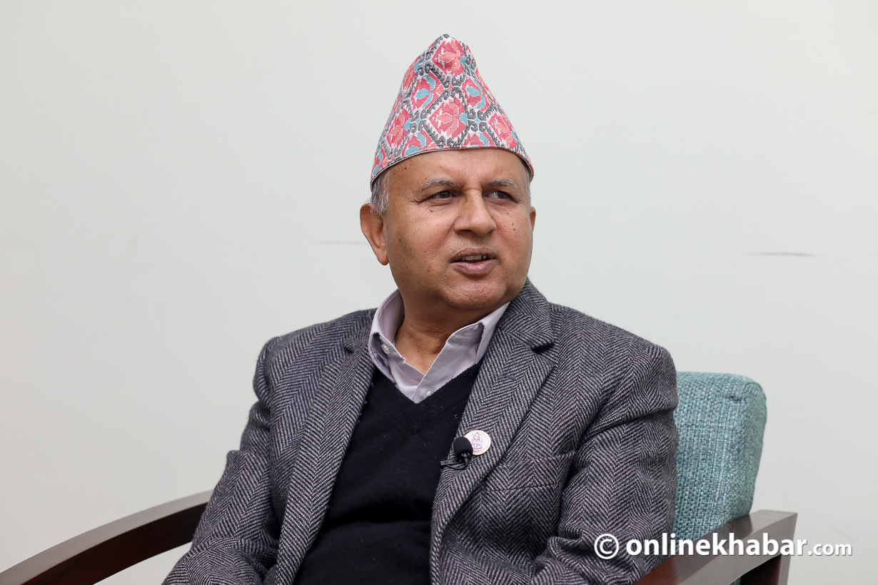 पराजय स्विकार्दै शंकर पाेखरेलले भने- ‘परिवर्तनको लहरका सामु हाम्रो प्रयास सफल हुन सकेन’