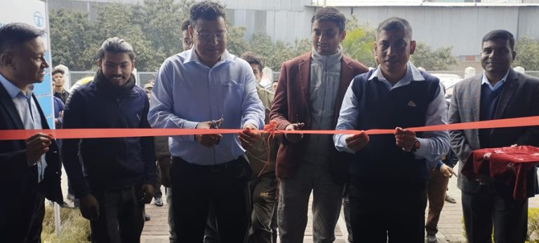 टाटा कमर्सियल गाडीका लागि मेघा होली क्याम्पको आयोजना