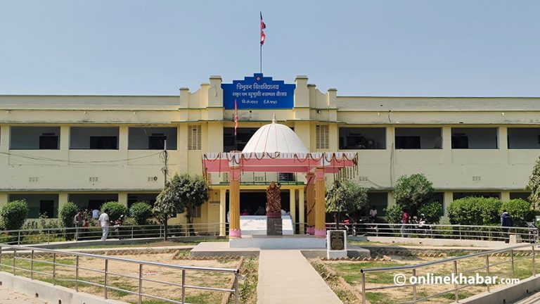 अझै सुल्झिएन ठाकुरराम क्याम्पसको मतगणना विवाद, सहमति प्रयास जारी