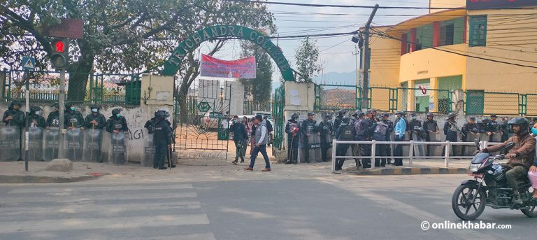 त्रिचन्द्र क्याम्पसमा १३ चैतमा स्ववियु चुनाव हुने