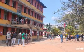 त्रिचन्द्रमा फेरि स्थगित भयो स्ववियु चुनाव