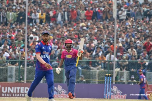 प्रिमियर कपमा यूएईको टोलीमा वृत्य अरबिन्द नहुने