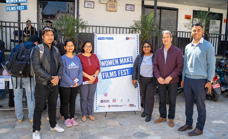 काठमाडौंमा पहिलो महिला फिल्म फेस्टिभल सकियो, १५ फिल्म प्रदर्शन 