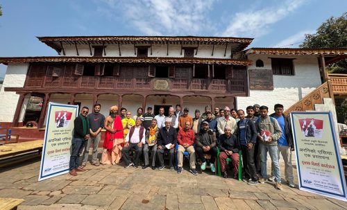 ‘चीनमा ख्याति कमाएका अरनिको नेपालले चिनेन’