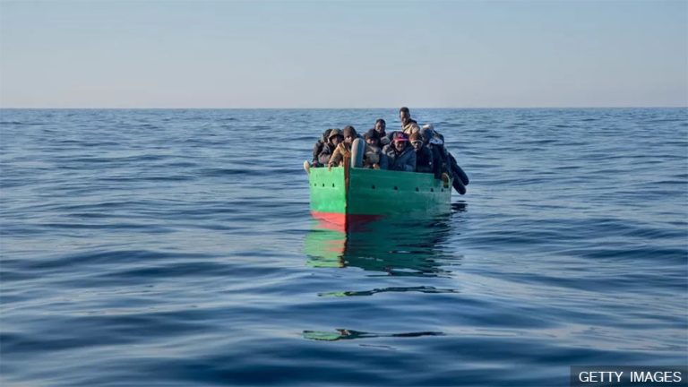 ट्युनिसियामा प्रवासी चढेको डुंगा दुर्घटना हुँदा २९ जनाको मृत्यु