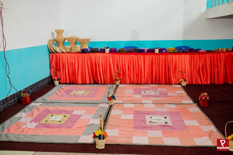 नेपाली तानमा बनाइएको ‘नेचुरल कार्पेट’अन्तर्राष्ट्रिय बजारमा प्रदर्शन गरिने