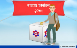 स्ववियु निर्वाचन