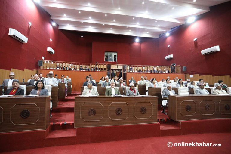 कर्णालीमा बुधबारदेखि मन्त्रालयगत बजेटमाथि छलफल