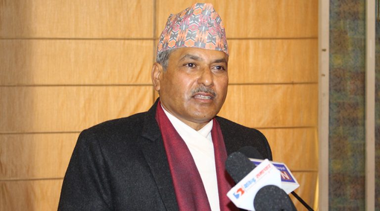 वित्तीय स्थायित्वमा समस्या छैन : गभर्नर