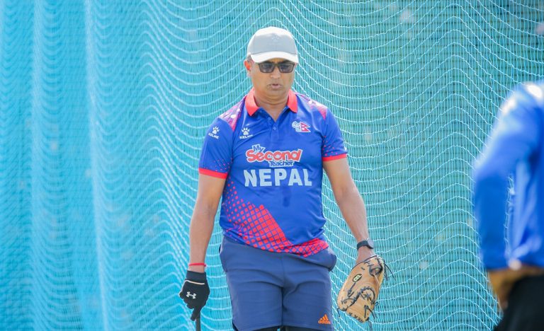 मोन्टी देशाई : नेपाली क्रिकेटको सफलताका सारथि