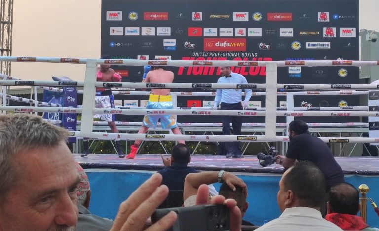 प्रोफेशनल बक्सिङमा सहभागी नेपाली मुक्केबाजहरू विजयी