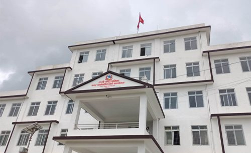 भारतको सहयोगमा राप्ती नगरमा अस्पताल भवन निर्माण हुने