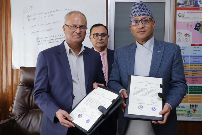 सगरमाथा लुम्बिनी इन्स्योरेन्सको कारोबार सुरु