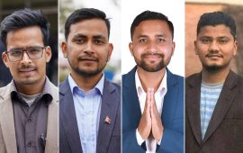 स्ववियु चुनाव