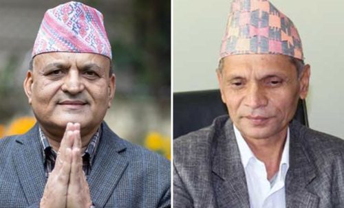 गण्डकी सरकार गठनमा सत्तारुढमै संकट, गुहार माग्दै कांग्रेस काठमाडौंमा