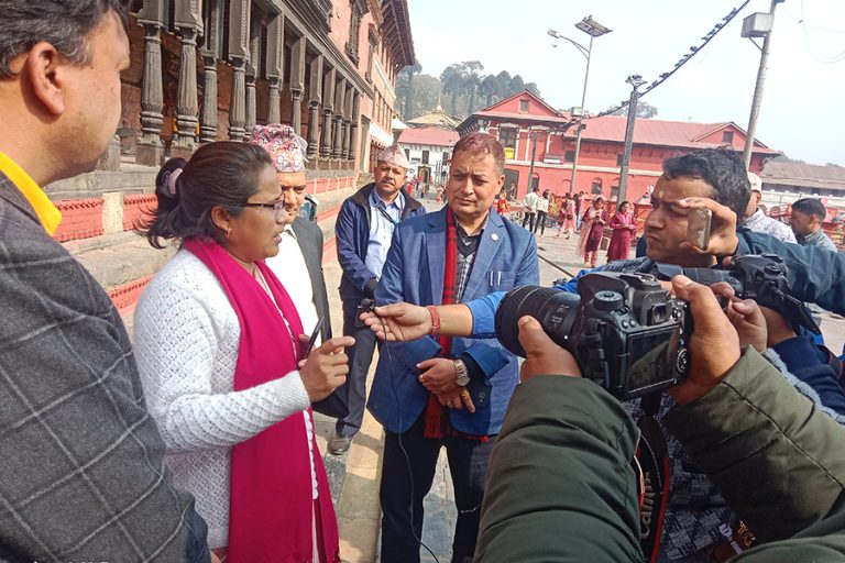 पशुपति संग्रहालय एक महिना भित्र सञ्चालनमा ल्याउन निर्देशन