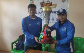 तिलोत्तमा गोल्डकप