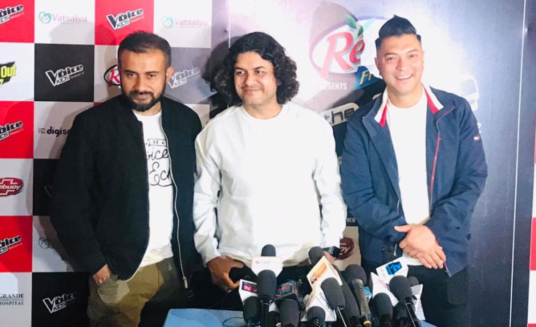 ‘भ्वाइस किड्स सिजन-२’ को प्रिमियर, शुक्रबारदेखि शो प्रसारण सुरु हुँदै