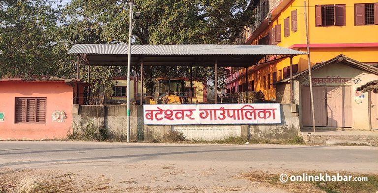 बटेश्वर गाउँपालिकाको नदी उत्खनन ठेक्का रद्द