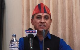 गणेश नेपाली मृत्युबारे विश्वप्रकाश भन्छन् : नयाँ आएपछि पनि ‘होप क्रियट’ किन भएन ?