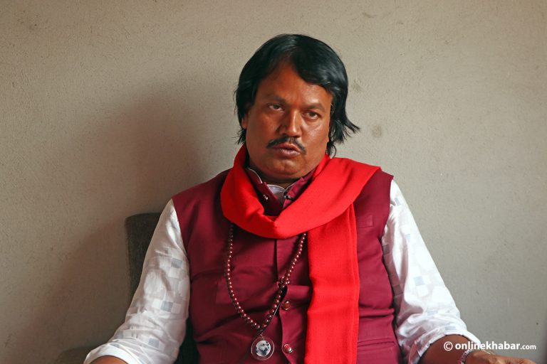 सीके राउतले जितेको राजनीति