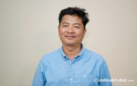नीरफूलमा काम गर्दा तामाङ संस्कृतिलाई नजिकबाट बुझ्‍न पाएँ : दयाहाङ राई