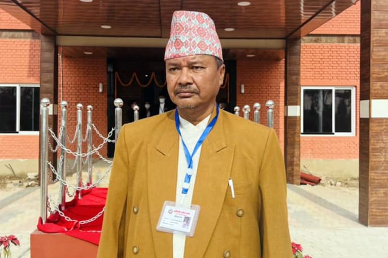 लुम्बिनीको मन्त्रिपरिषद् पुनर्गठनमा कांग्रेसको संस्थापनइतर पक्ष असन्तुष्ट