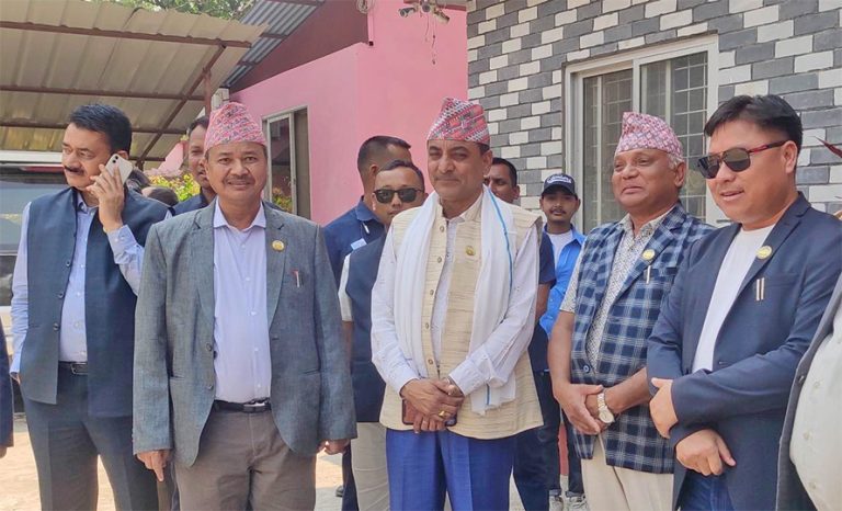 लुम्बिनी सरकारको नेतृत्व कांग्रेस-माओवादी आलोपालो गर्ने सहमति