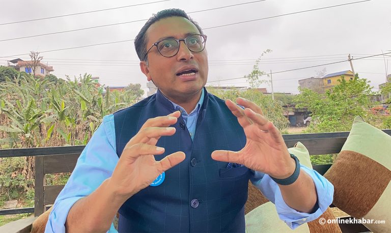 मौद्रिक नीतिले आर्थिक शिथिलता चिर्नुपर्छ : स्वर्णिम वाग्ले