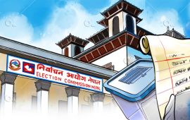 चुनावका लागि आवश्यक ७९ मध्ये १४ प्रकारका सामग्री किने पुग्ने