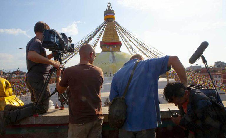नेपालमा ६ वर्षमा २४३ विदेशी फिल्मको छायांकन
