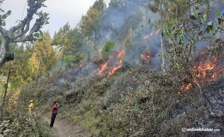 डोल्पामा डढेलो निभाउने क्रममा घाइते भएका थप दुई सैनिकको मृत्यु