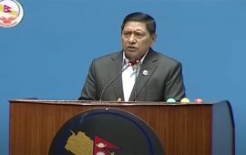 नारायणकाजी श्रेष्ठ