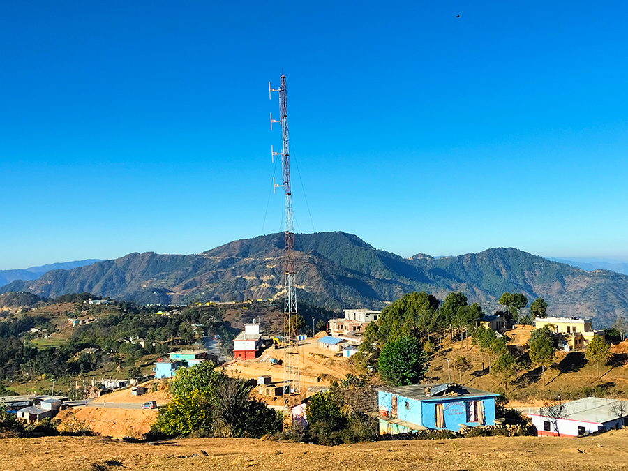 व्यापारिक केन्द्र बन्दै मेलौली