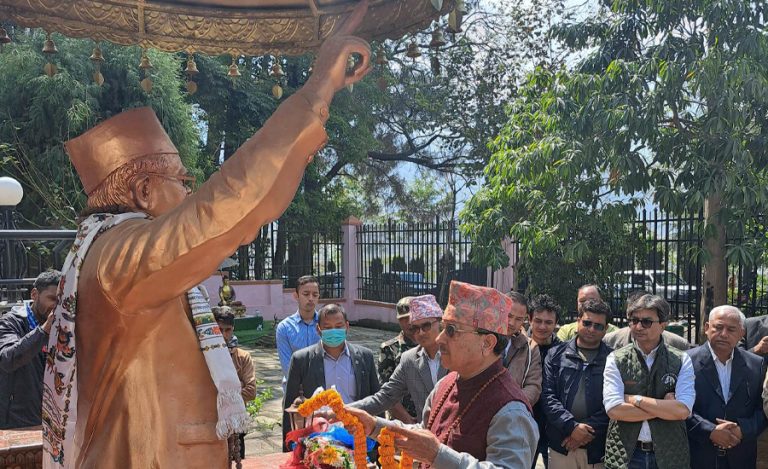 पूर्णबहादुर खड्काले भने : मन्त्री पो बन्दिनँ भनेको थिएँ