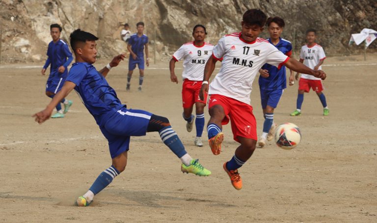 दमकलाई हराउँदै फिक्कल सन्दकपुर गोल्डकपको फाइनलमा