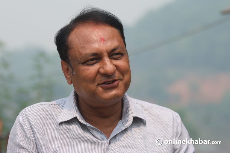 सर्वेन्द्र खनालले छाडे एमाले