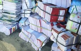 १ करोड ७० लाख पाठ्यपुस्तक छपाइ सकियो