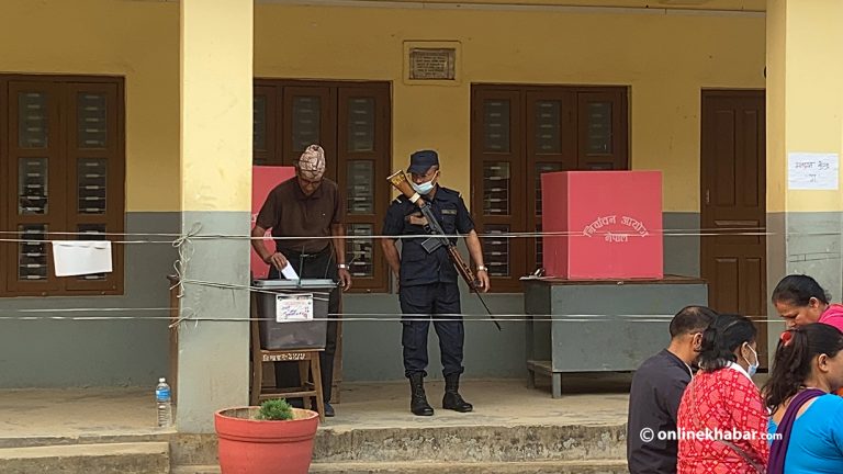 सङ्खुवासभामा कांग्रेसबाहेकका दलले टुंग्याए उम्मेदवार